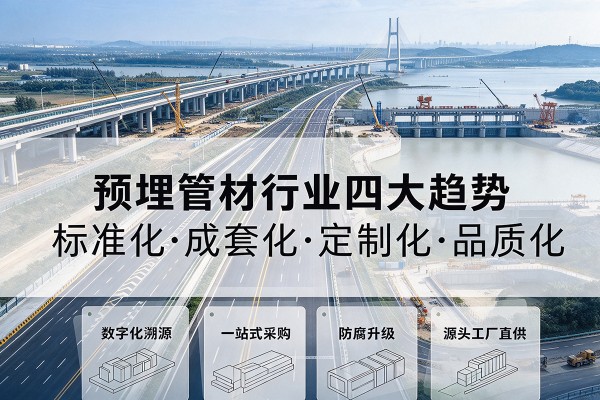 金安行业发展趋势总结