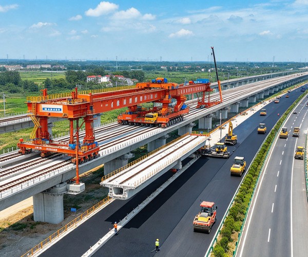 金安公路建设